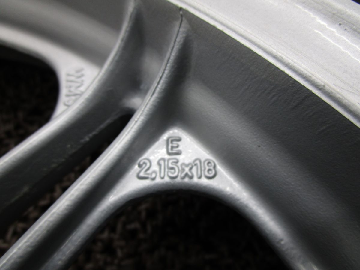 フロントホイール A6064