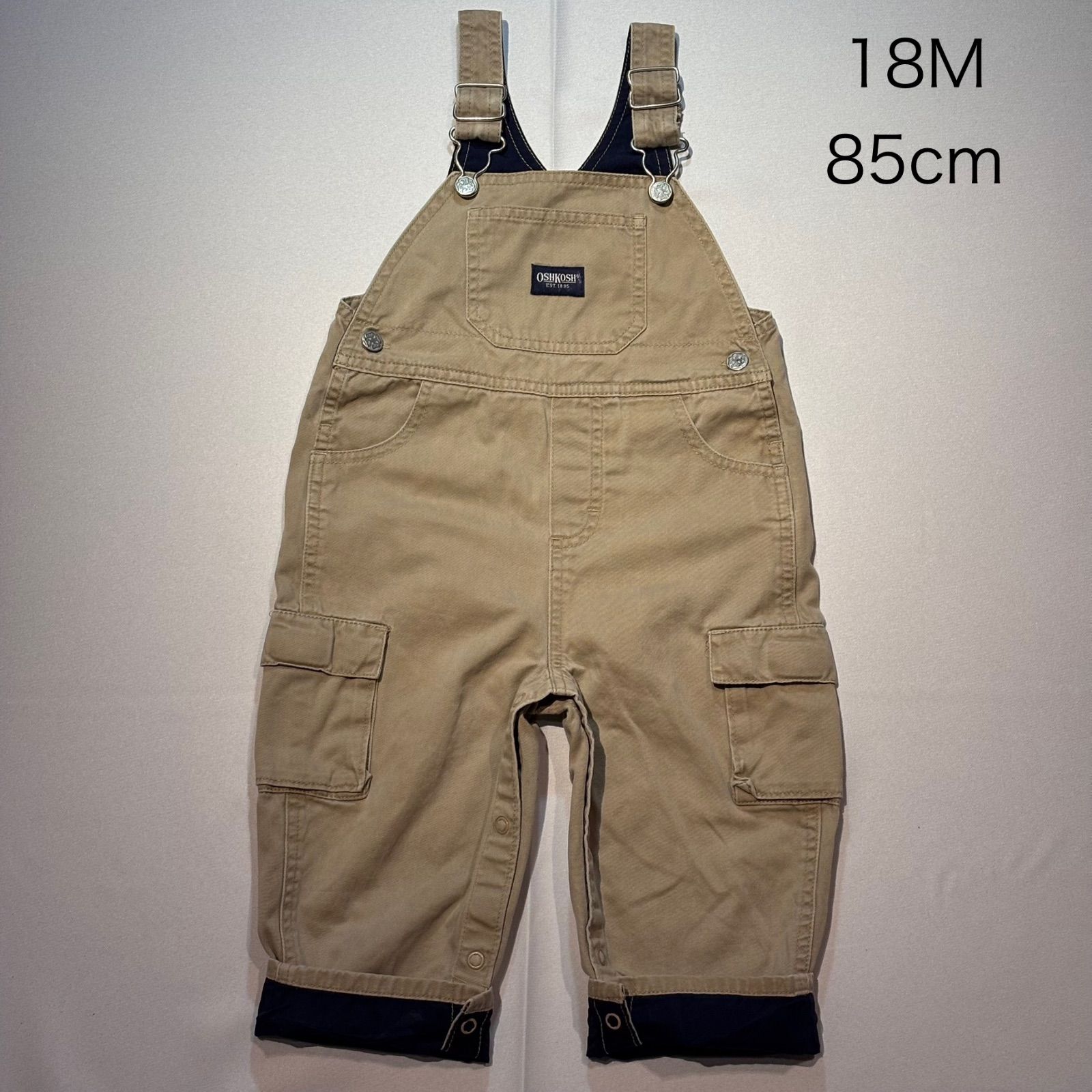キッズ古着 vintage USA製 OshKosh コーデュロイパンツ OSHKOSH 