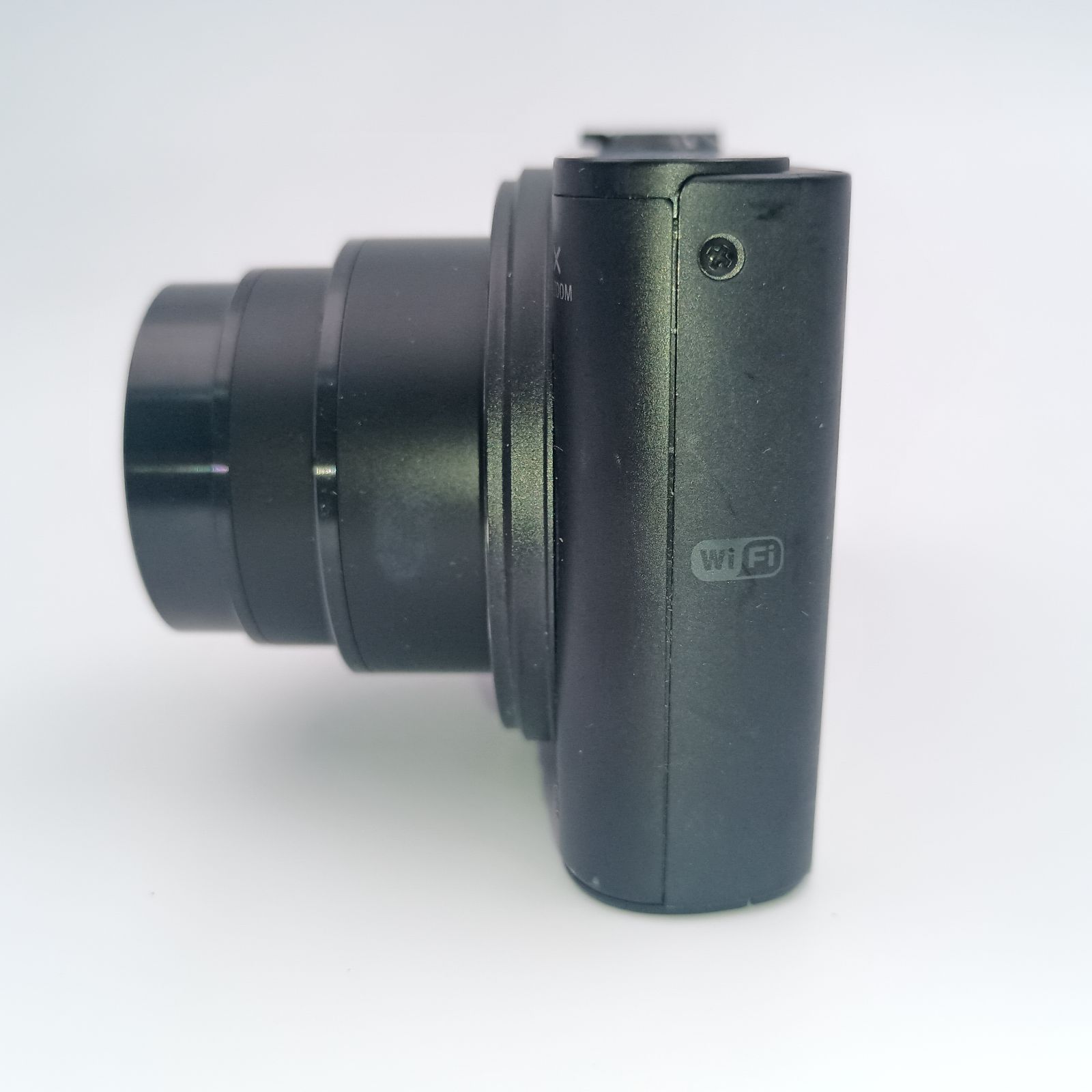 ソニー製サイバーショット　dsc-wx350（黒） 楽天市場】【中古】【1ヶ月保証】ソニー Sony Cyber-shot WX350