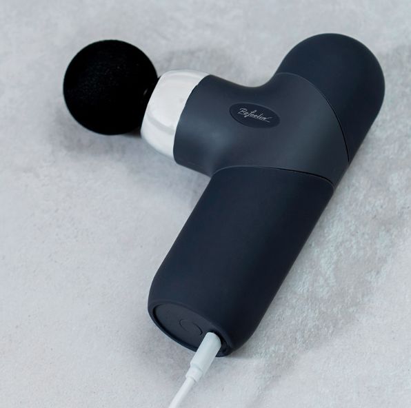 開封済・未使用品】リフィーリン ハンディ リリースガン マッサージ 筋