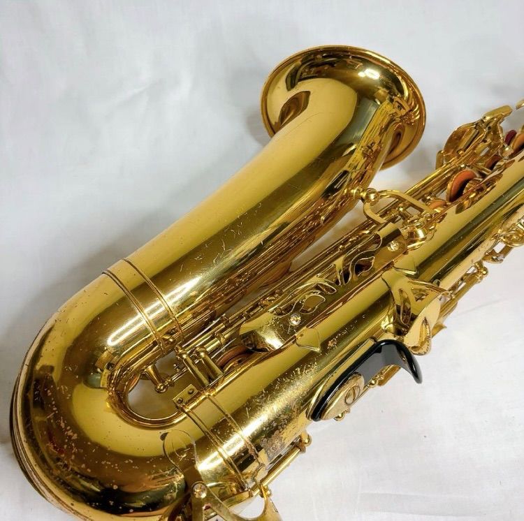 YAMAHA ヤマハ YAS-475 アルトサックス 整備済み - メルカリ