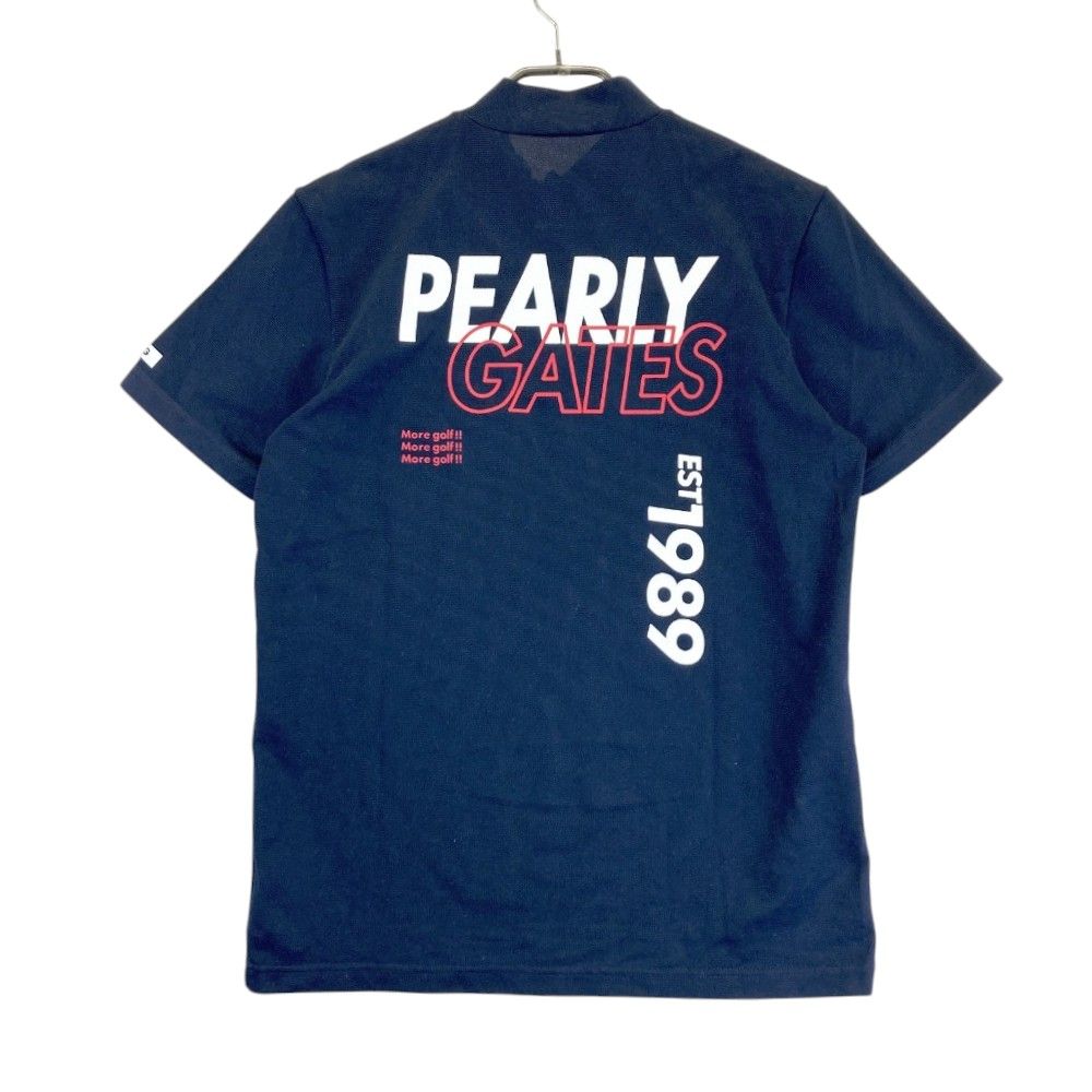 サイズ：6 PEARLY GATES パーリーゲイツ カシミヤ ニット