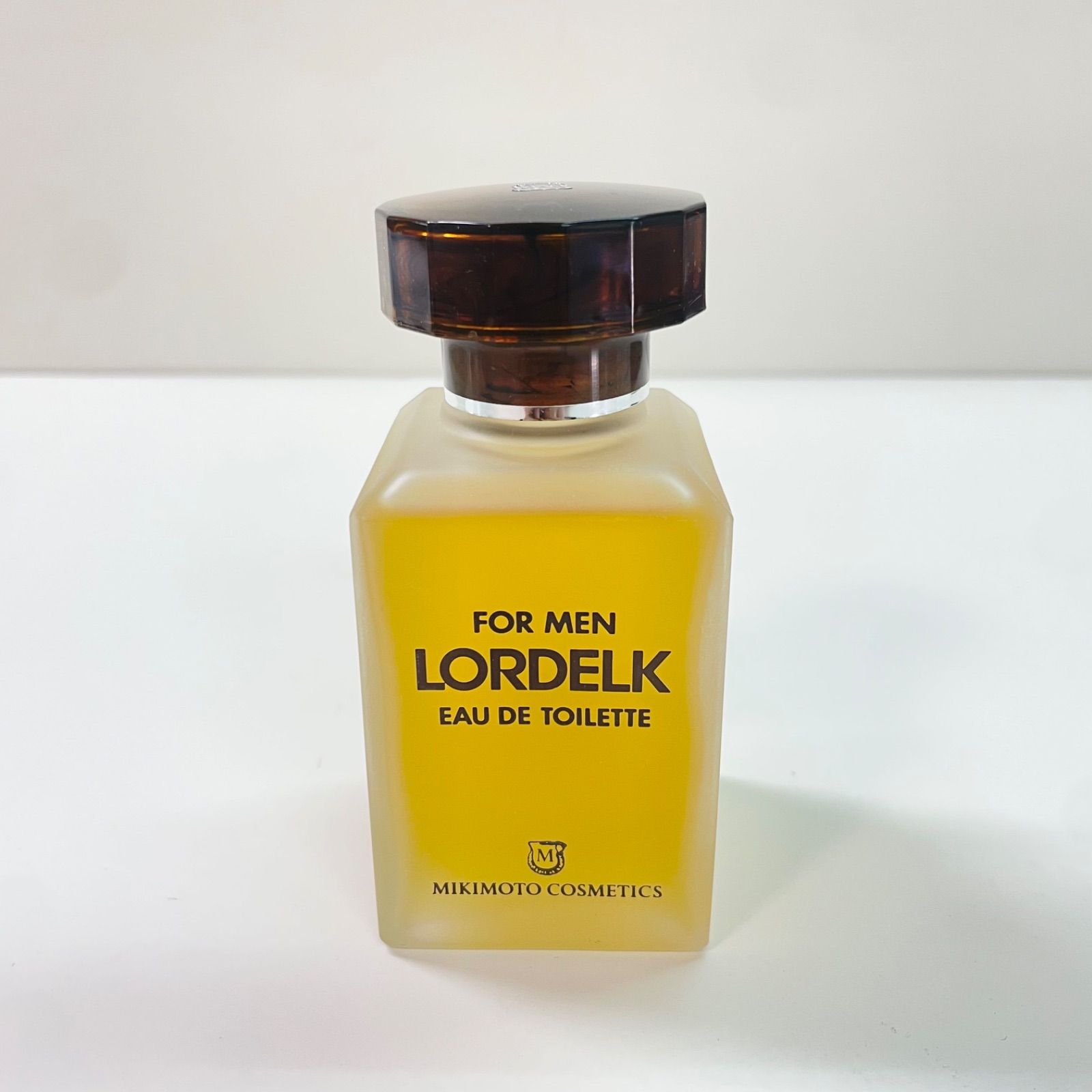 523517【削除予定】 ロードエルク オードトアレ 香水 120ml MIKIMOTO COSMETICS LORDELK EAU DE  TOILETTE - メルカリ