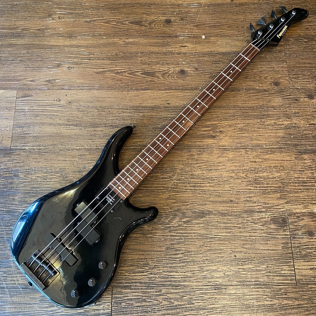 Fernandes FRB-45 エレキベース フェルナンデス FERNANDES Fernandes REVOLVER FRB-45 Electric Bass エレキベース