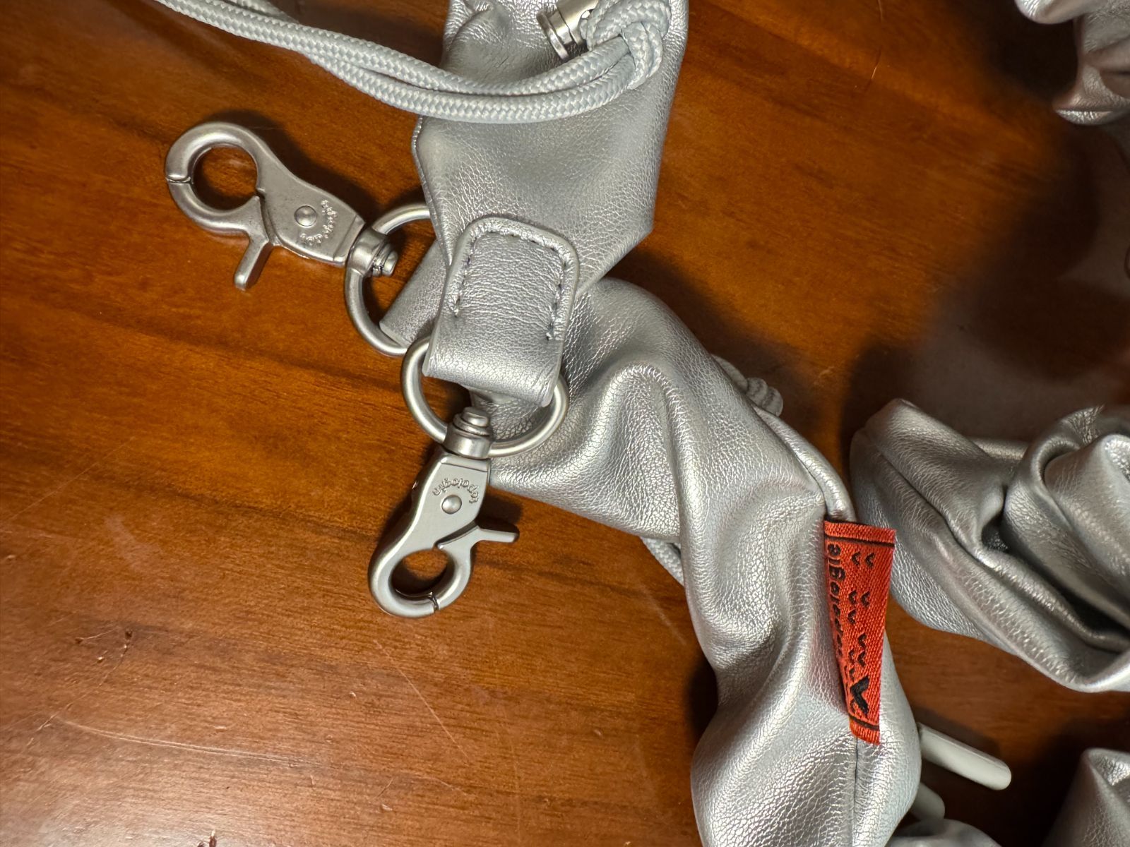 Topologie Bungee Strap Chrome ストラップ単体 - メルカリ