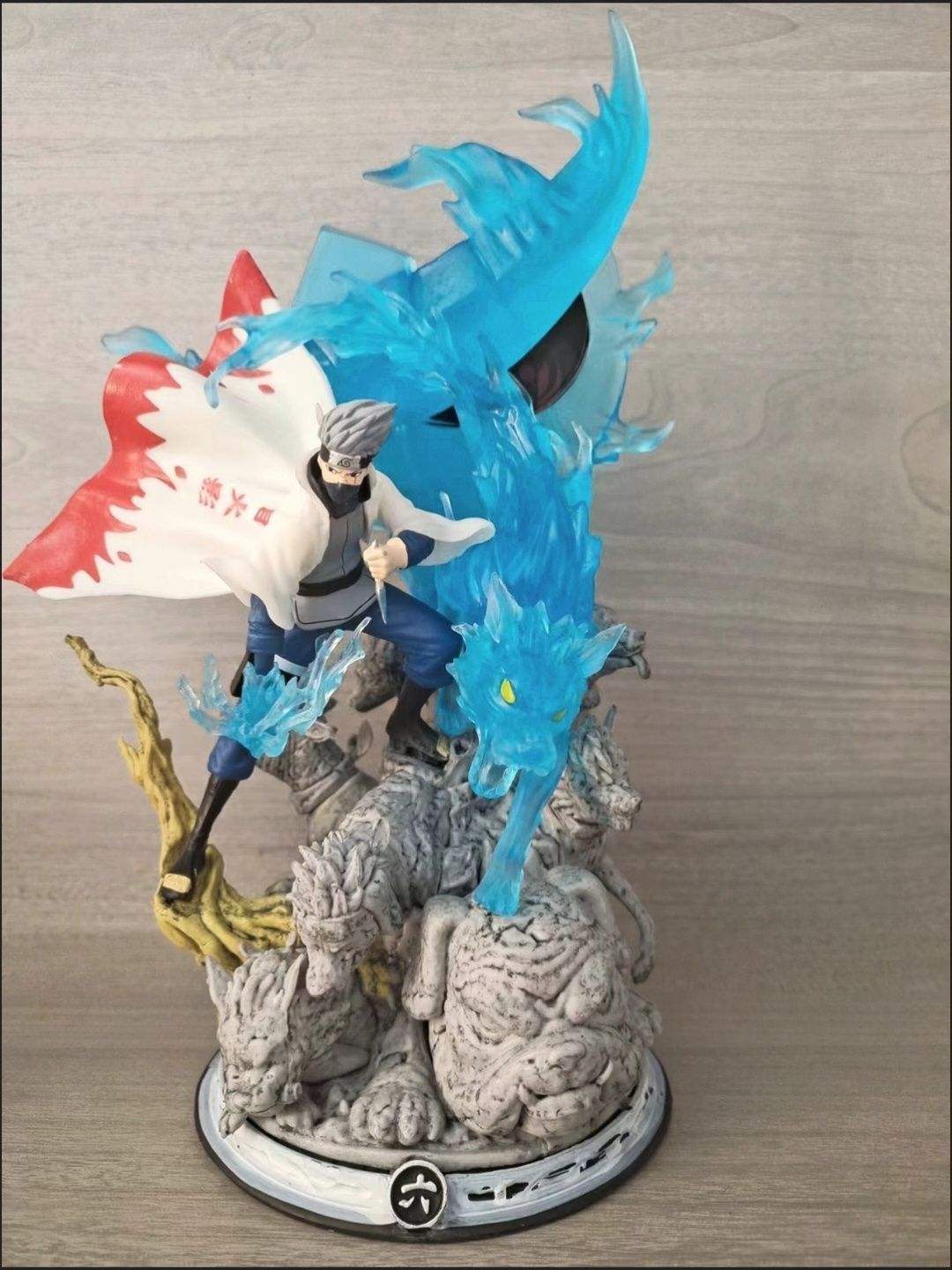 NARUTO ナルト はたけカカシ フィギュア ガレージキット グッズ