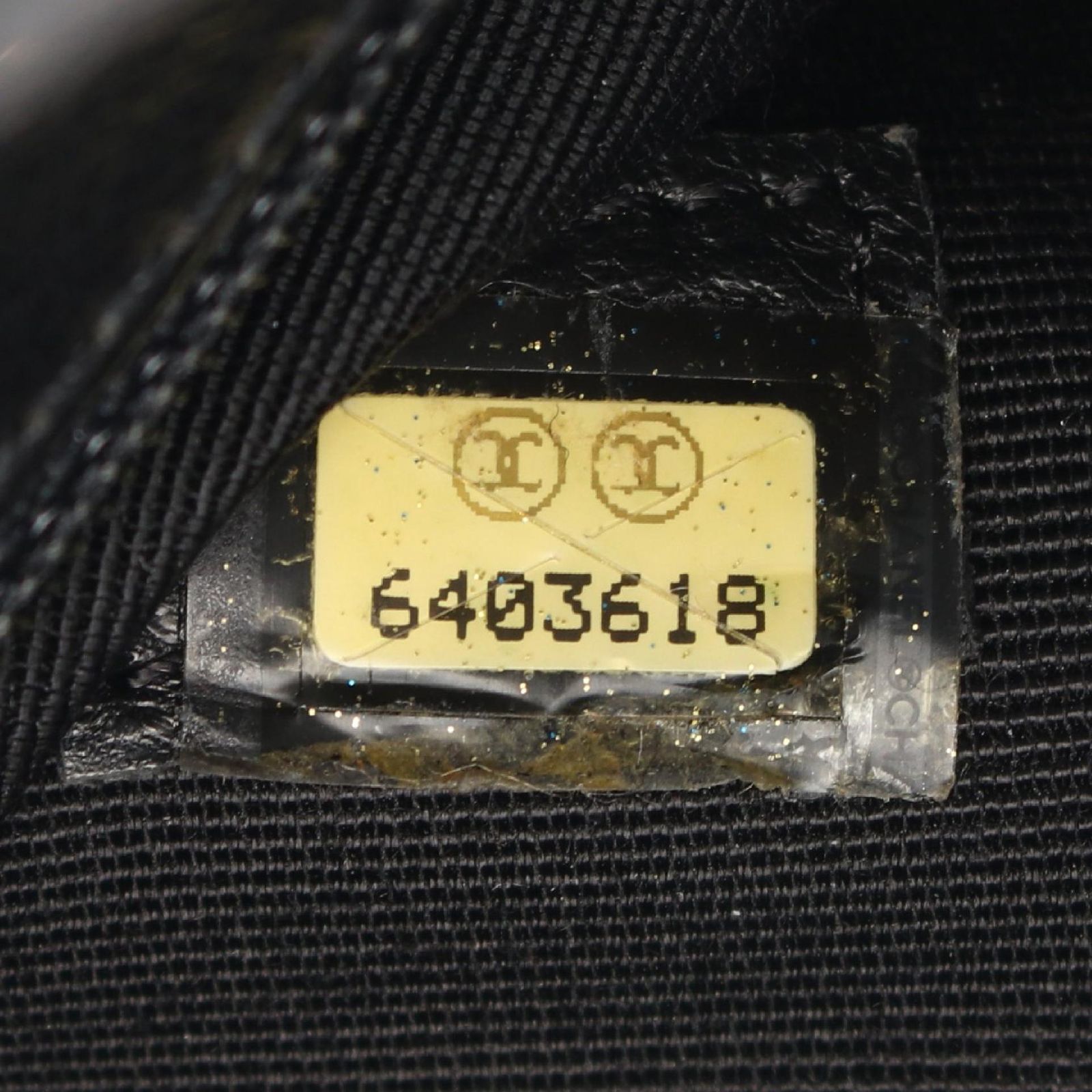 CHANEL トートバッグ