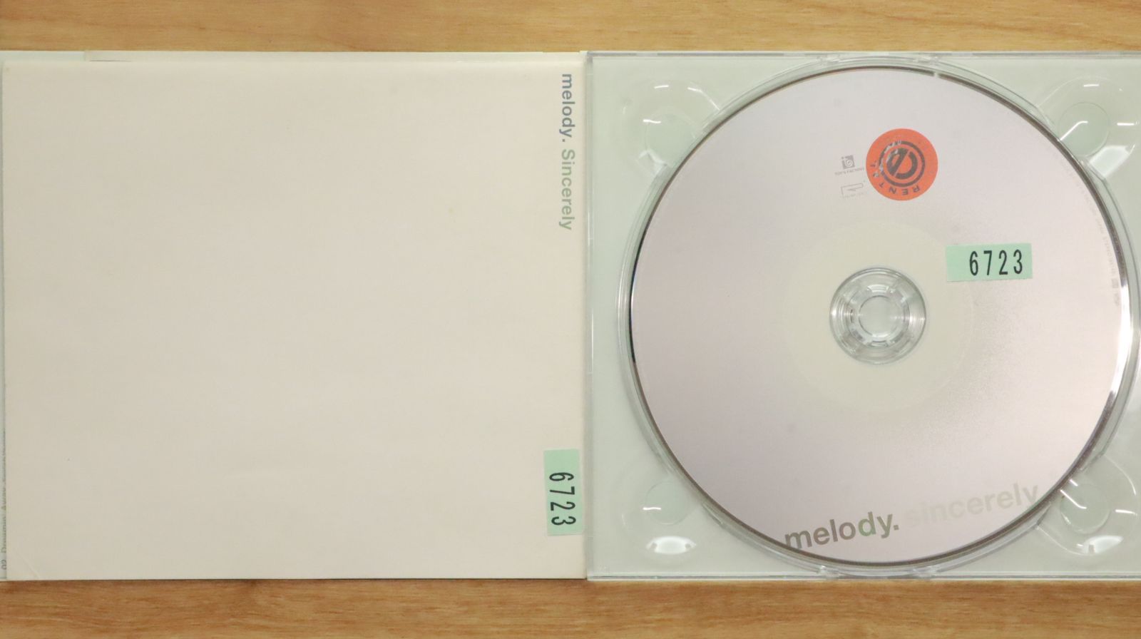 【美品】melody. Sincerely Yours DVD Amazon.co.jp: Sincerely: ミュージック