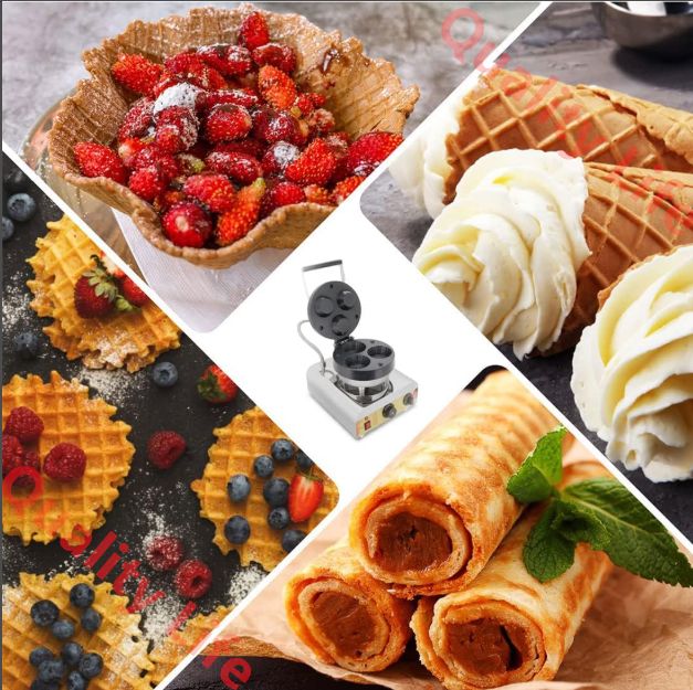 ワッフルメーカー