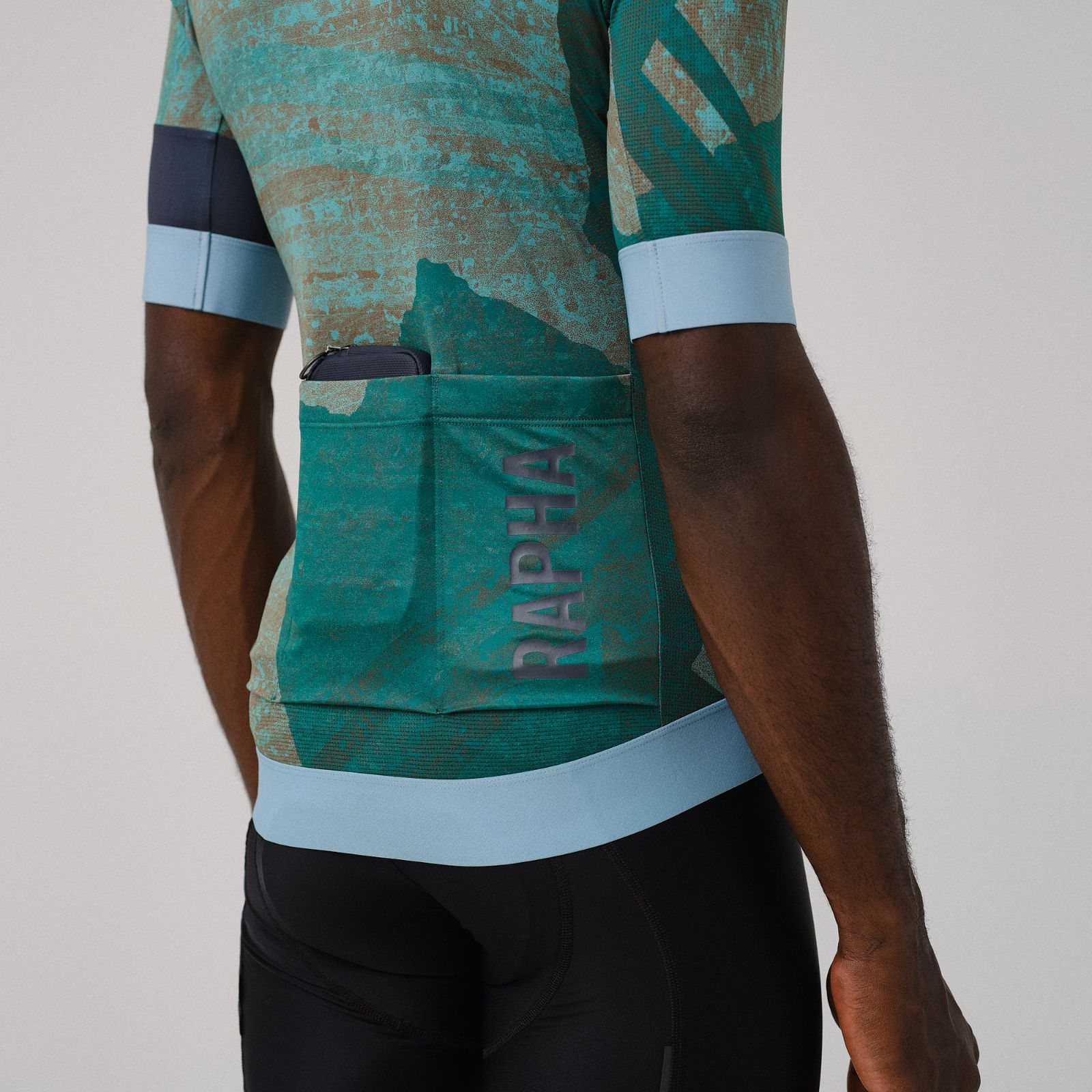 ラファ　プロチームグラベルトレーニングジャージ Rapha ラファ] 特別限定版 Men's Pro Team Gravel Training