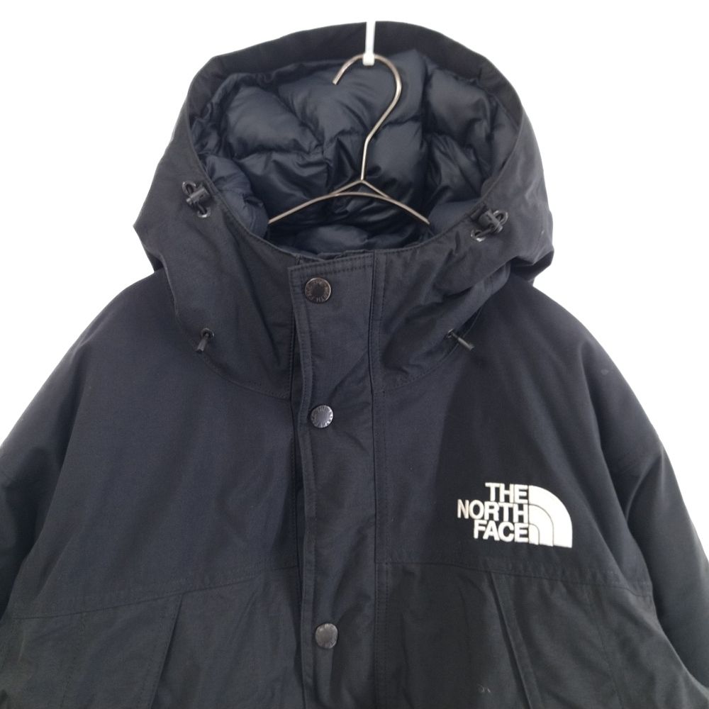 THE NORTH FACE (ザノースフェイス) MOUNTAIN DOWN JACKET GORETEX 