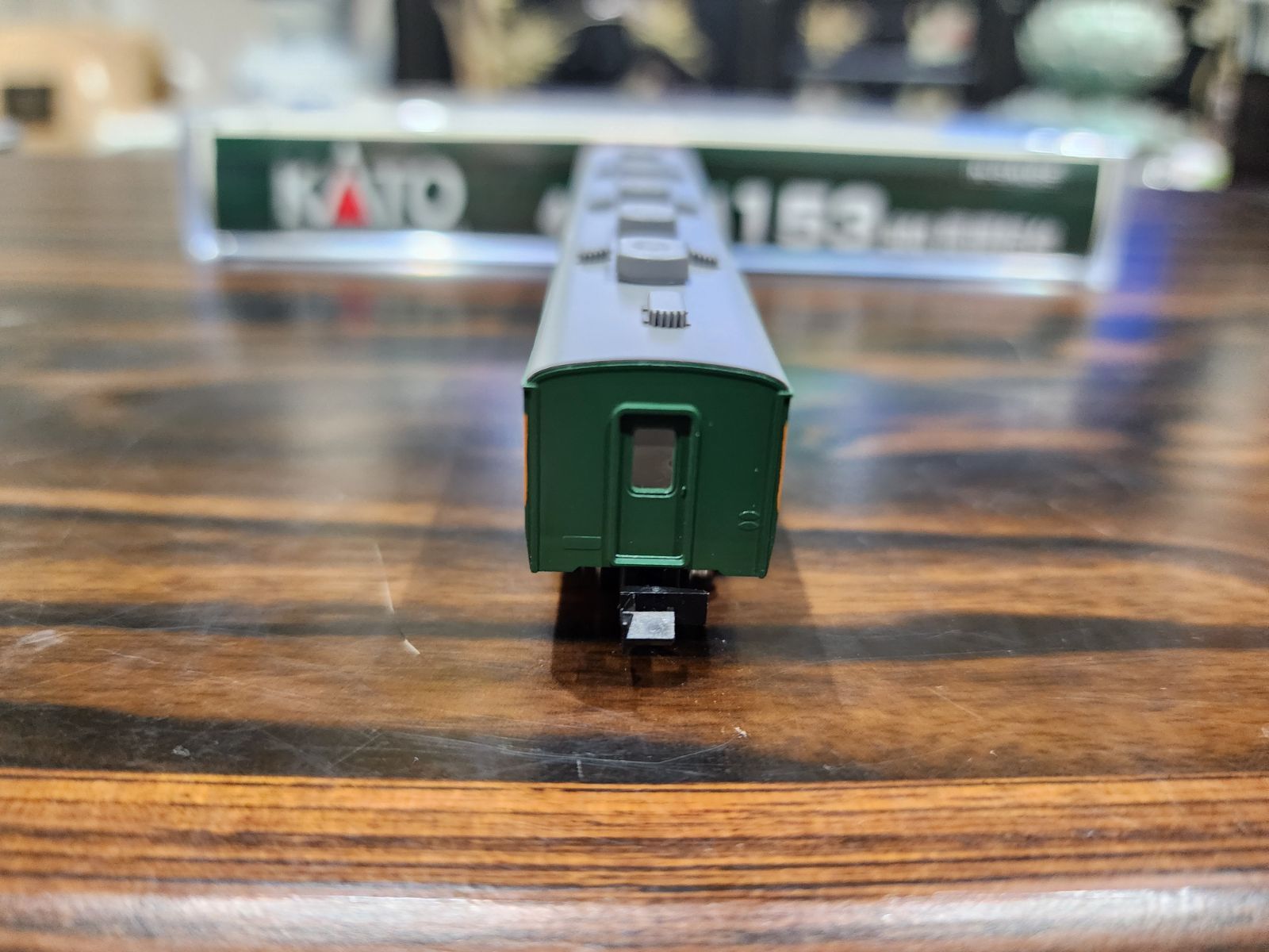 新品未使用KATO Nゲージ クハ153 500 高運転台 4169 鉄道模型 KATO 4169 クハ153 500 高運転台 鉄道模型 Nゲージ - メルカリ