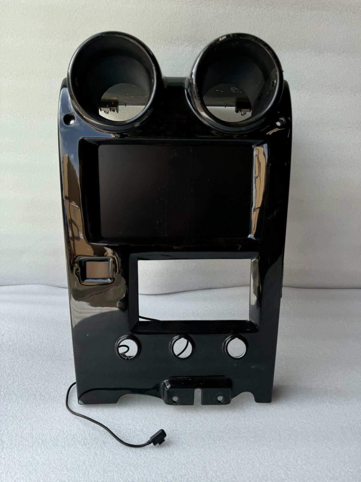 楽天市場】50系プリウス前期専用フォグランプカバー ライトスモーク