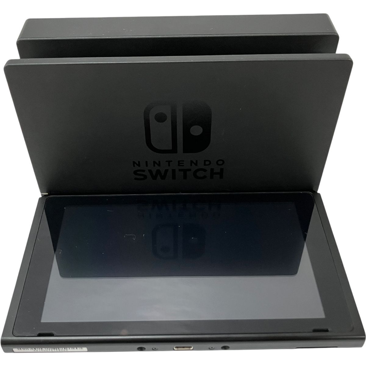 Nintendo Switch HAC-001 家庭用ゲーム機 家電 中古 H10362357