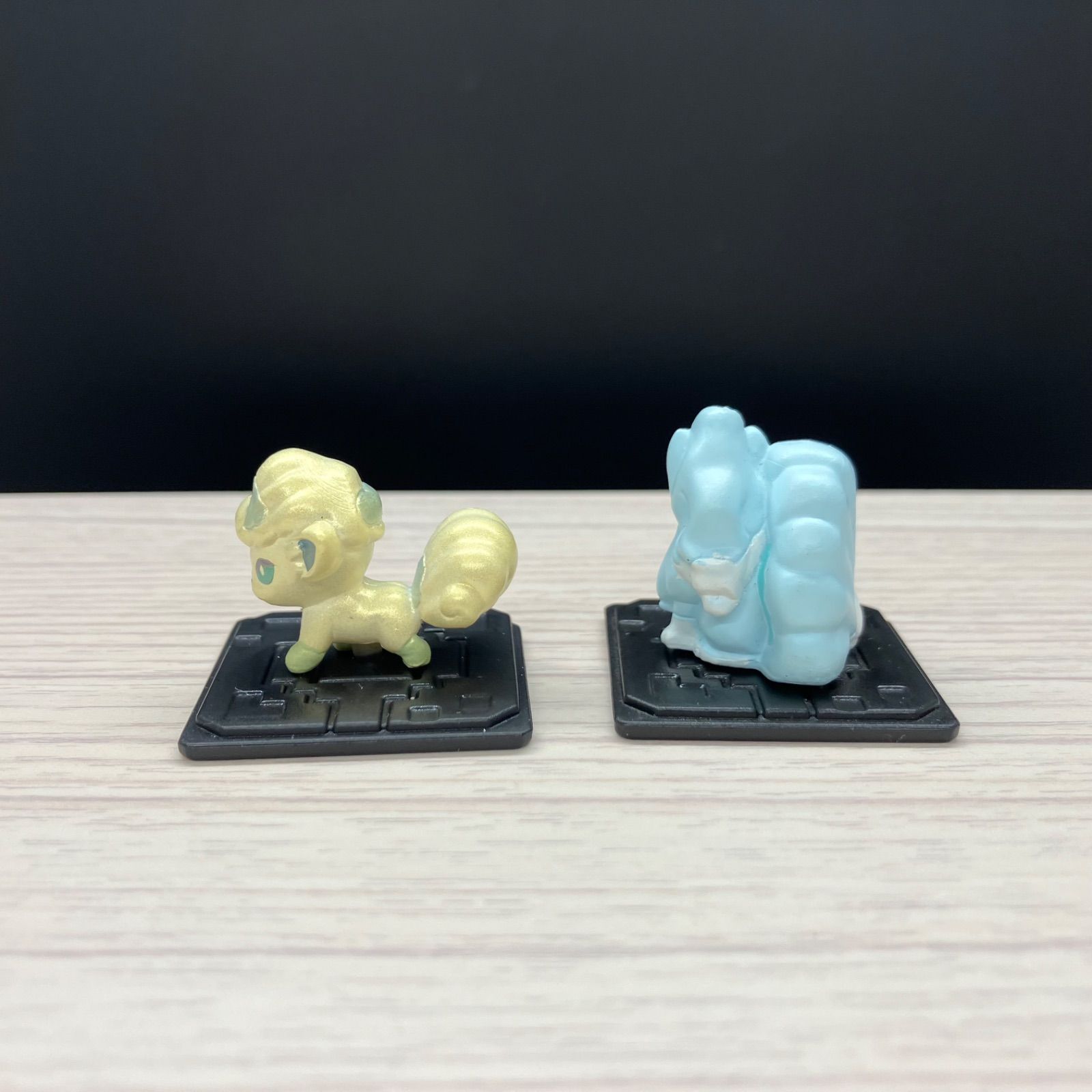 モンコレGET アローラロコン アローラキュウコン 【⑤ ポケモン