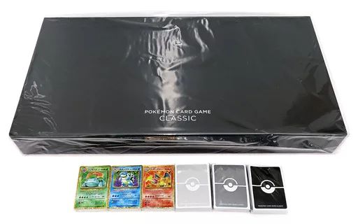 ポケモンカード クラシック 未開封 ポケカ ポケモンカード クラシック