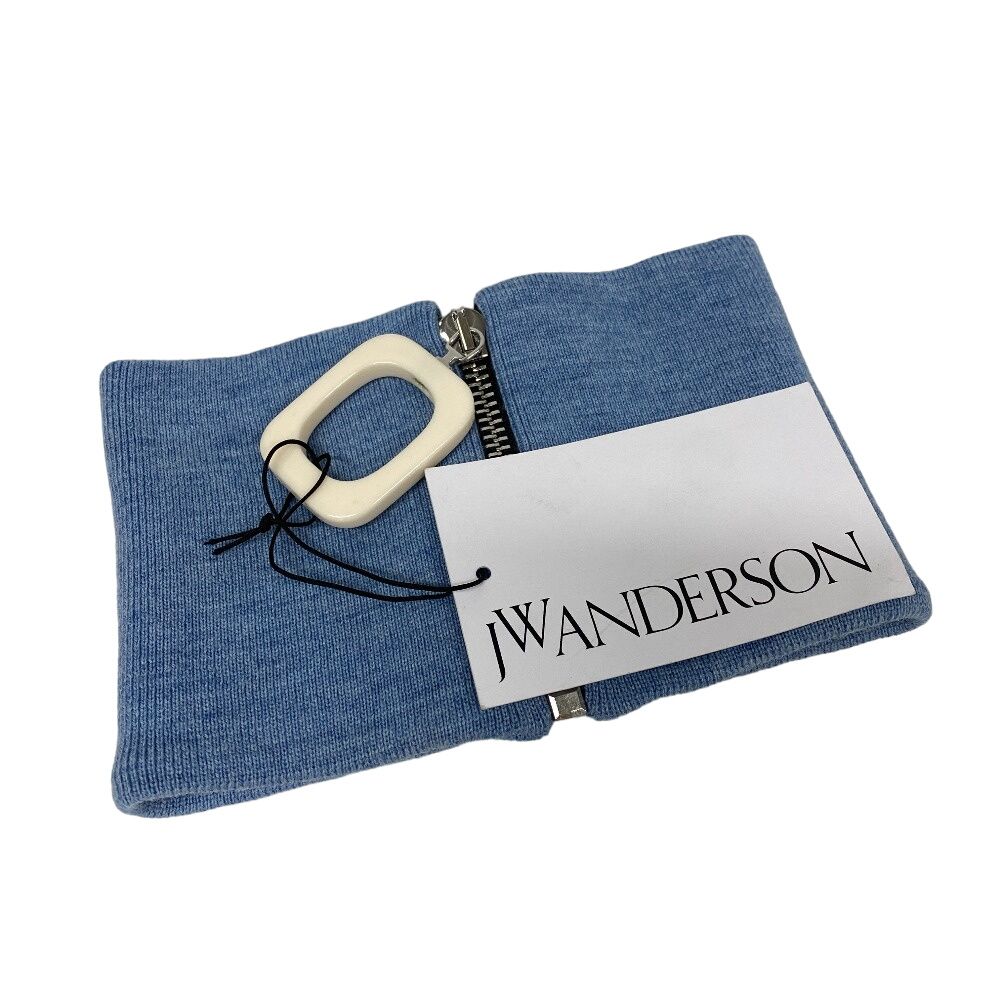 新品未使用 JW Anderson ネックウォーマー JWアンダーソン JW Anderson ロゴ ネックウォーマー jwanderson 【公式通販】