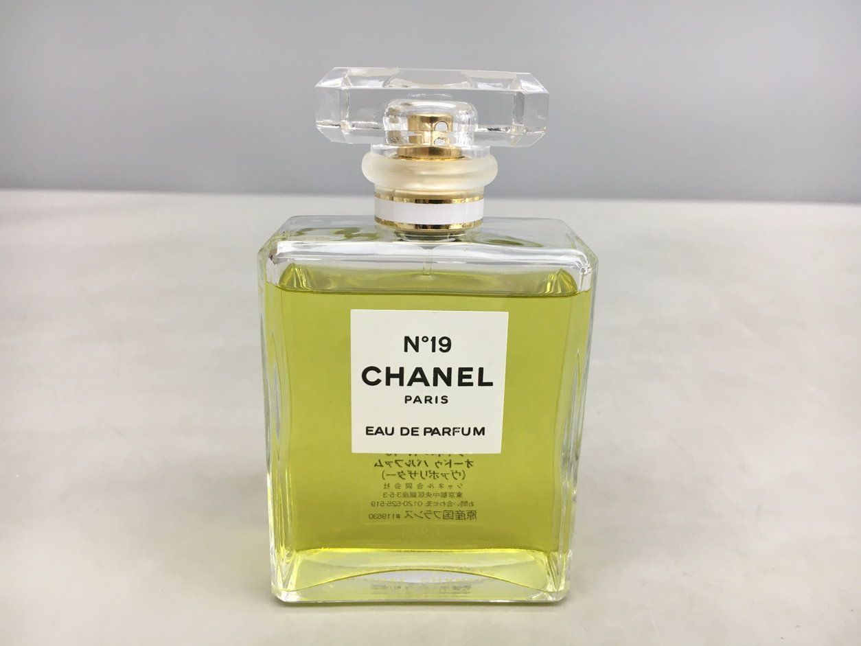 シャネル CHANEL 香水 No19 オードゥパルファム ヴァポリザター 100ml