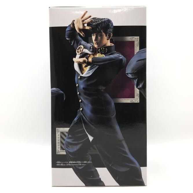 【中古】Grandista 東方仗助[18][240018324206] 楽天市場】【中古】開封品 東方仗助 バンプレスト ジョジョの