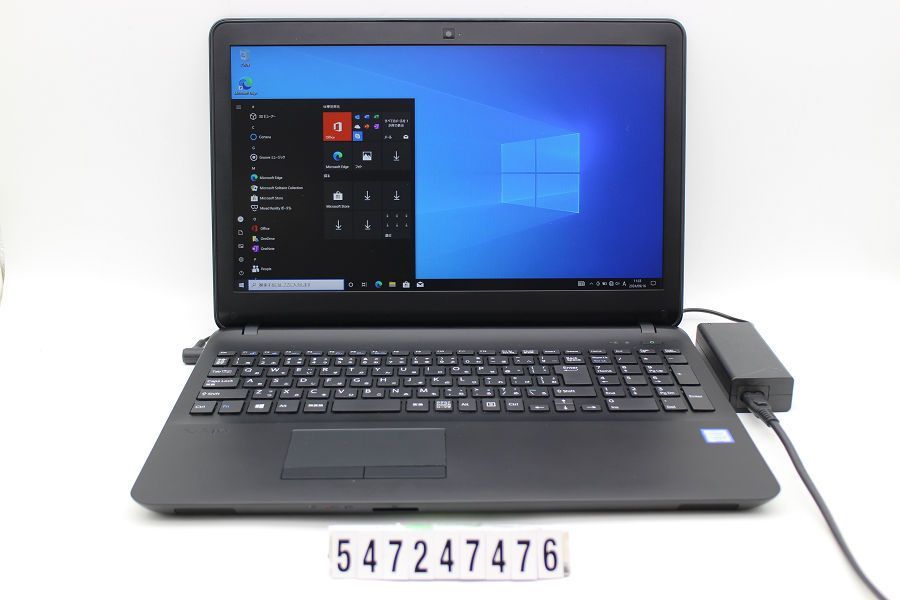 VAIO VJPH11C11N Core i5 7300HQ 2.5GHz/8GB/256GB(SSD)/Multi/15.5W/FHD(1920x1080)/Win10 【547247476】