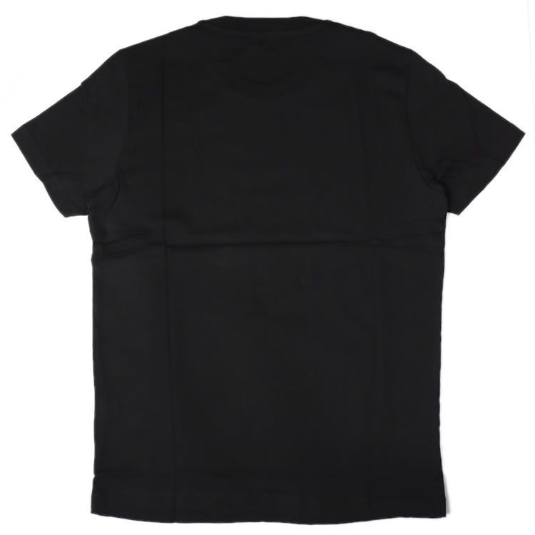 ディーゼル DIESEL Tシャツ メンズ 半袖 クルーネック 丸首 ロゴ