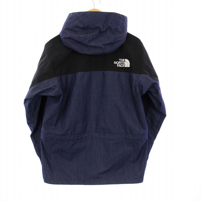 ザノースフェイス THE NORTH FACE Mountain Light DENIM Jacket
