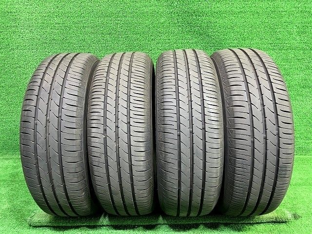 TOYO サマー トーヨー ナノエナジー3プラス 195 65R15 4本 6ミリ