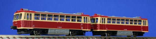 JRキハ75形2次車 区間快速 4両編成セット（動力付き） 【グリーン