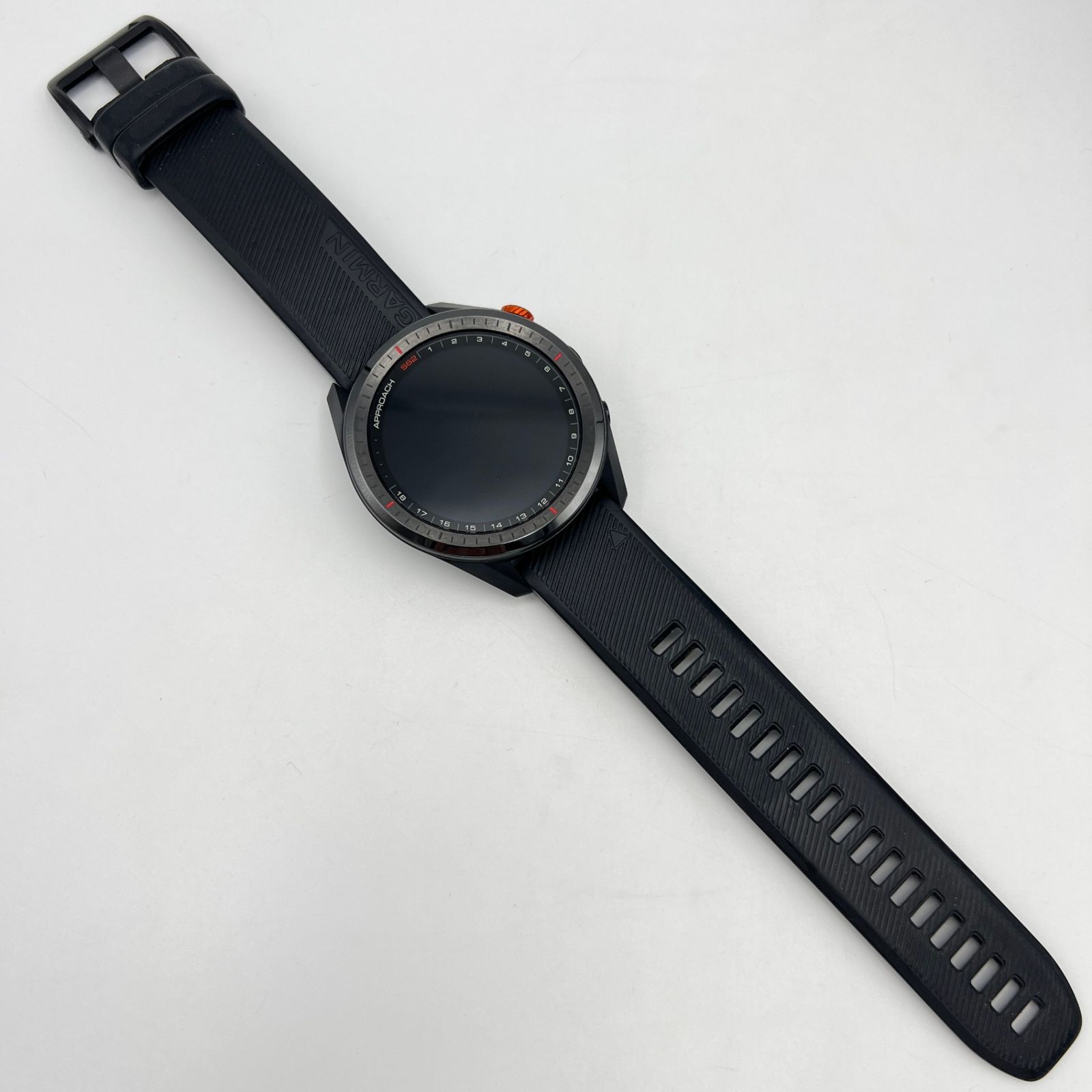 GARMIN Approach S62 Black ラウンド用品・アクセサリー GARMIN