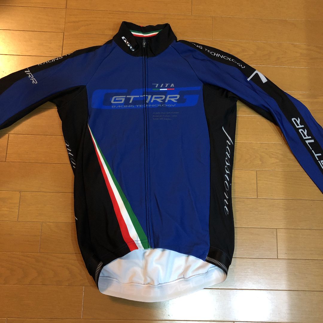 7ITA GSG GT-7RR サイクルジャンパー（L） - メルカリ