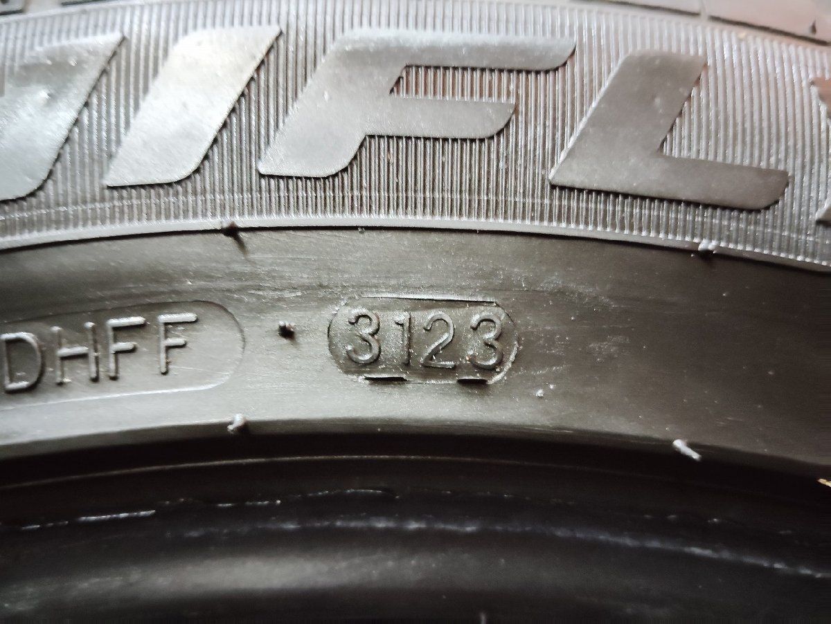 HIFLY HF805 255/45R18 18インチ 夏タイヤ 4本 23年製 バリ溝 ベンツ 