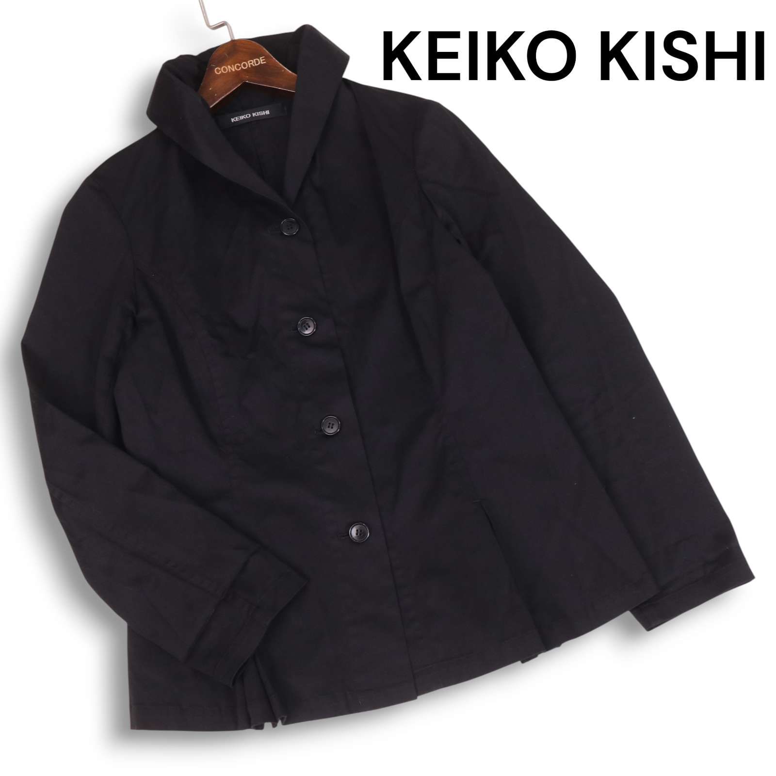 KEIKO KISHI by nosh ケイコキシ バイ ノッシュ 通年☆ コットン 