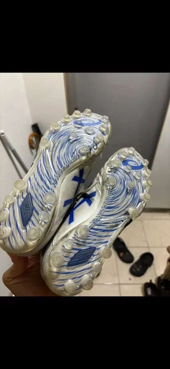 Asics アシックス DS Light AG サッカーシューズ サイズ 250