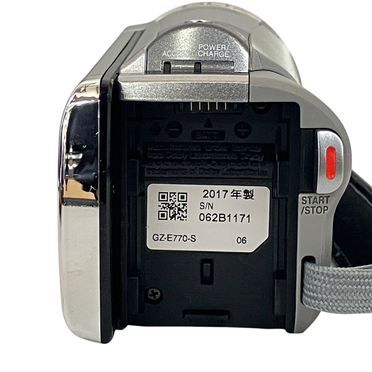 2025年最新】GZ-E770の人気アイテム - メルカリ