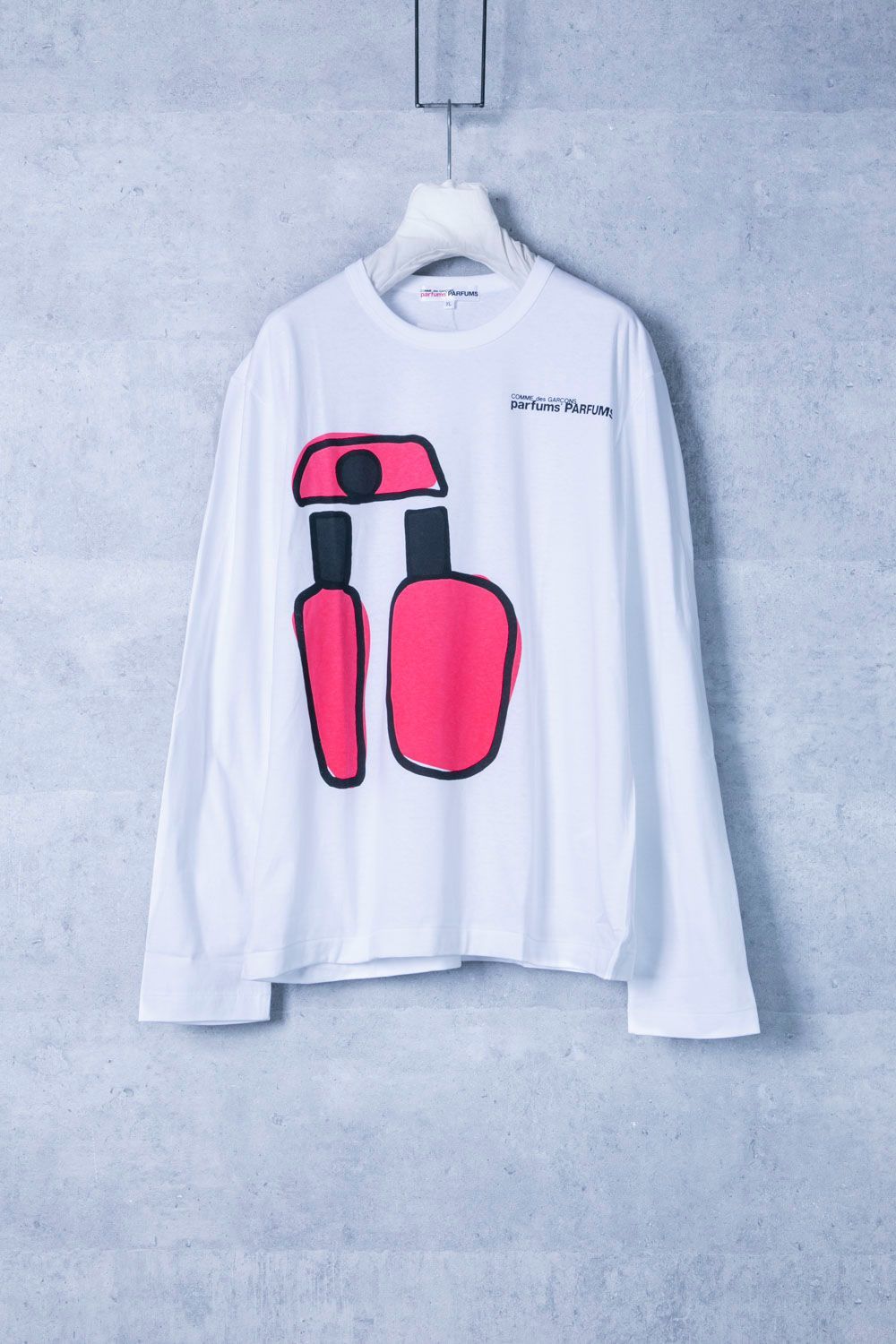 COMME des GARCONS parfums parfums コム・デ・ギャルソン 25th