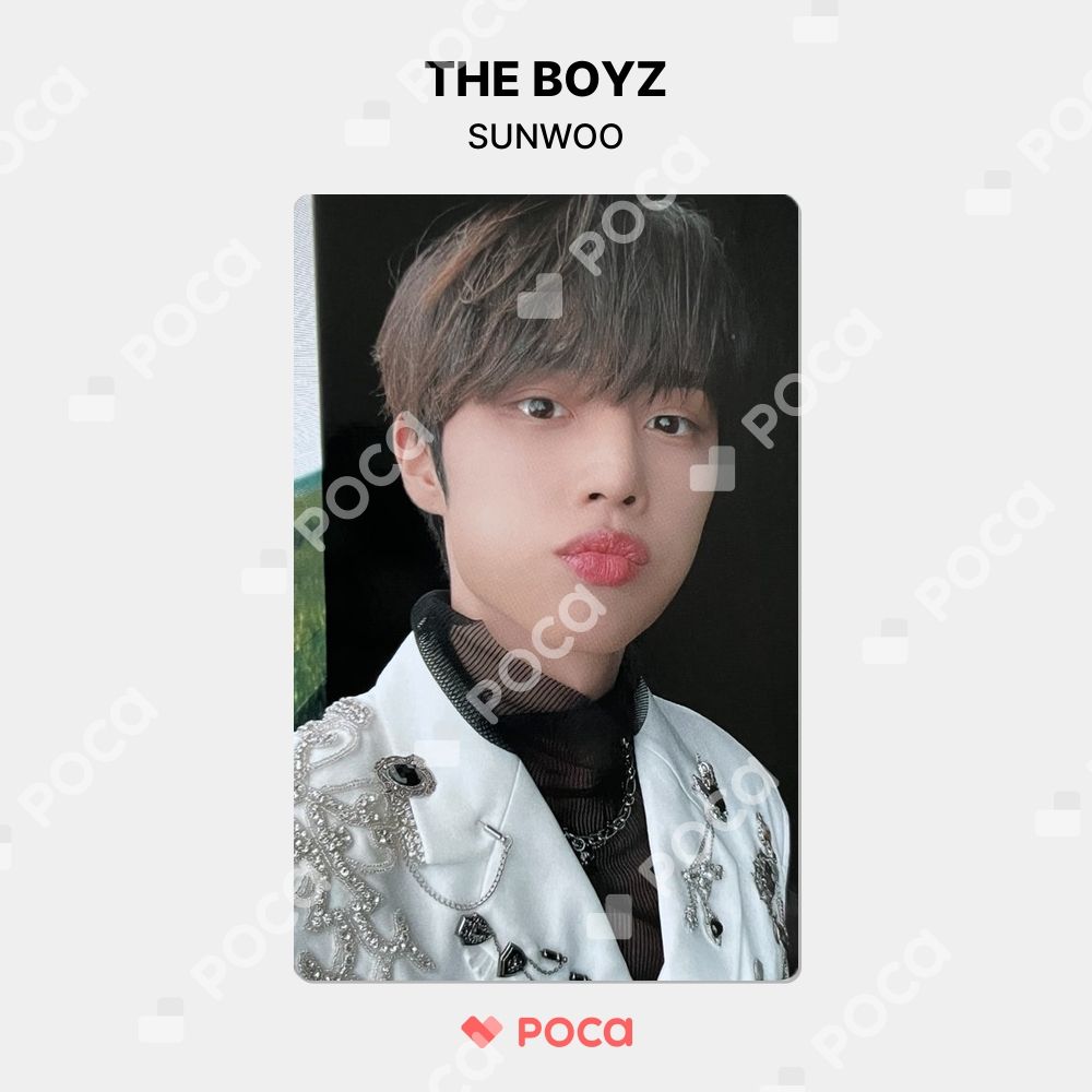 THE BOYZ ソヌ トレカ 証明写真 Amazon.co.jp: THE BOYZ ドボイズ ソヌ トレーディングカード