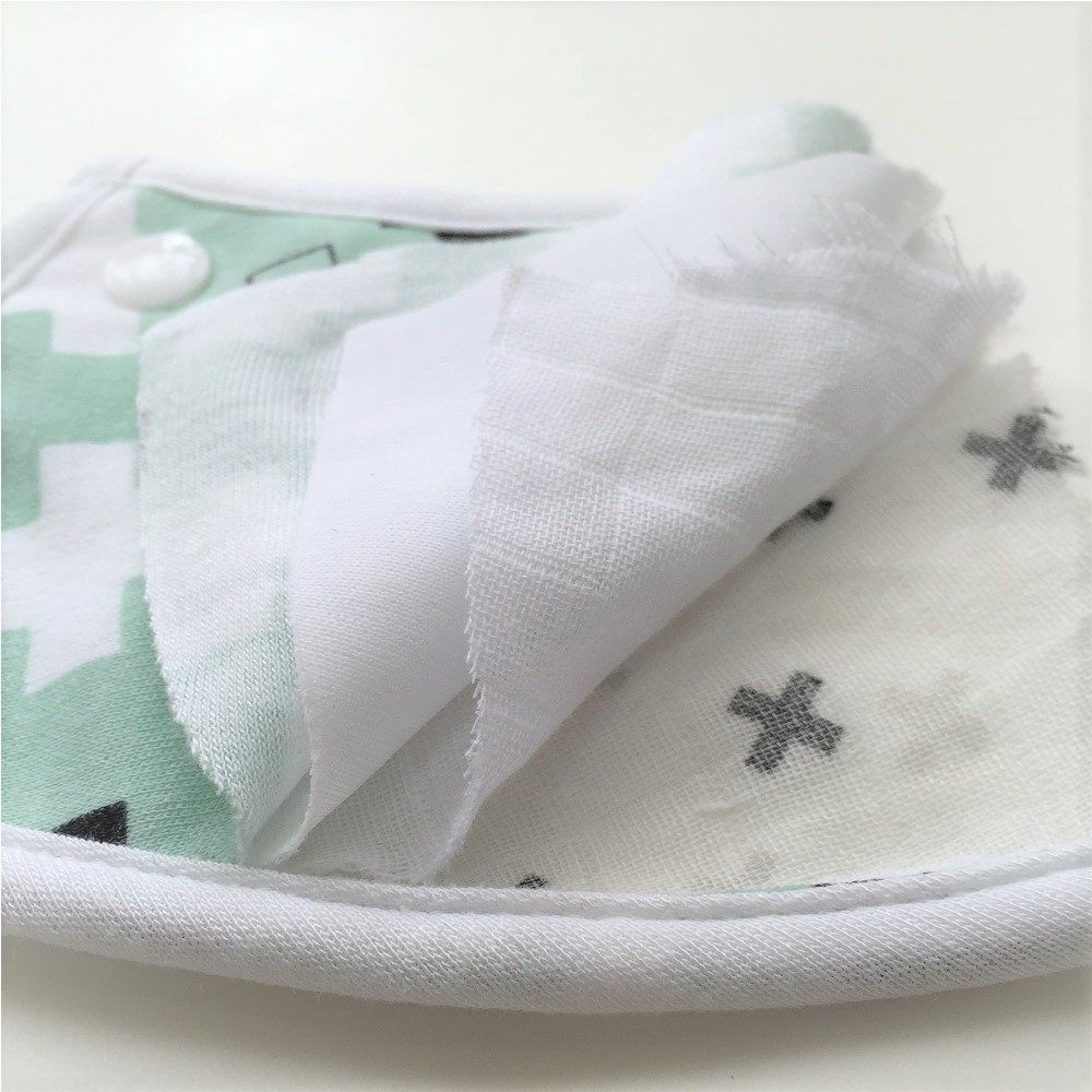 バンブーバンダナビブ