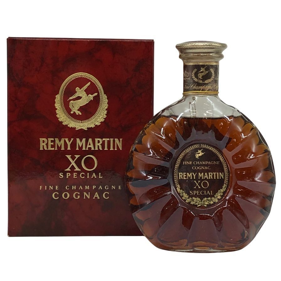 レミーマルタン XO スペシャル クリアボトル 700ml 40%【L4】 レミー