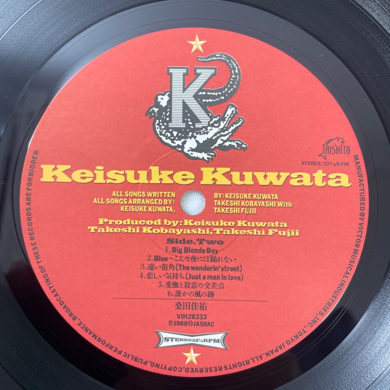 Keisuke Kuwata – 桑田佳祐】12