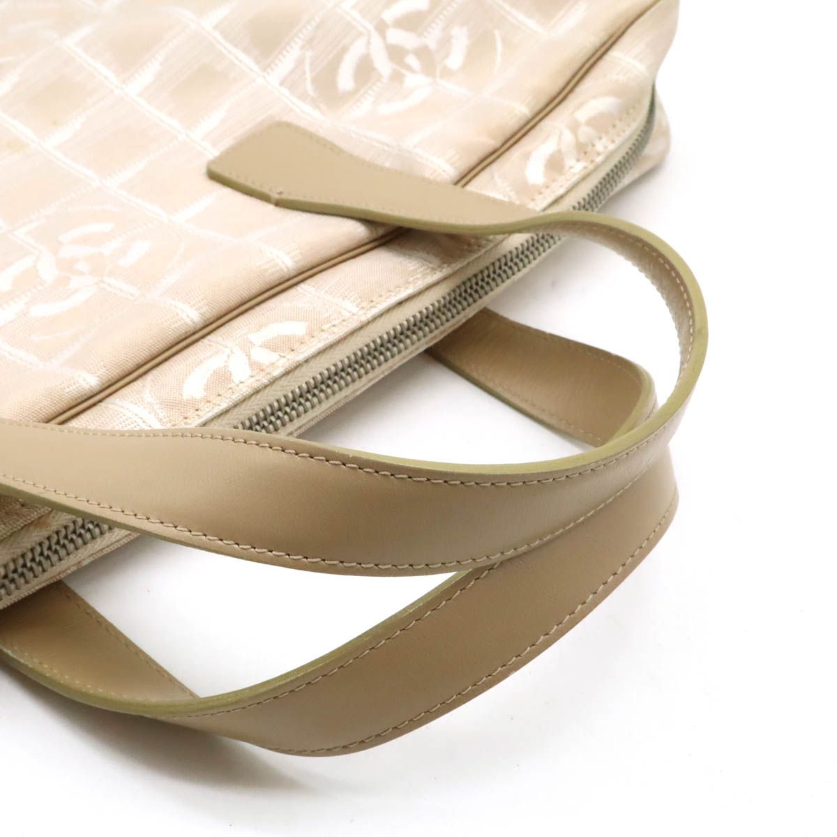 CHANEL シャネル ニュートラベルライン ビジネスバッグ ブリーフ