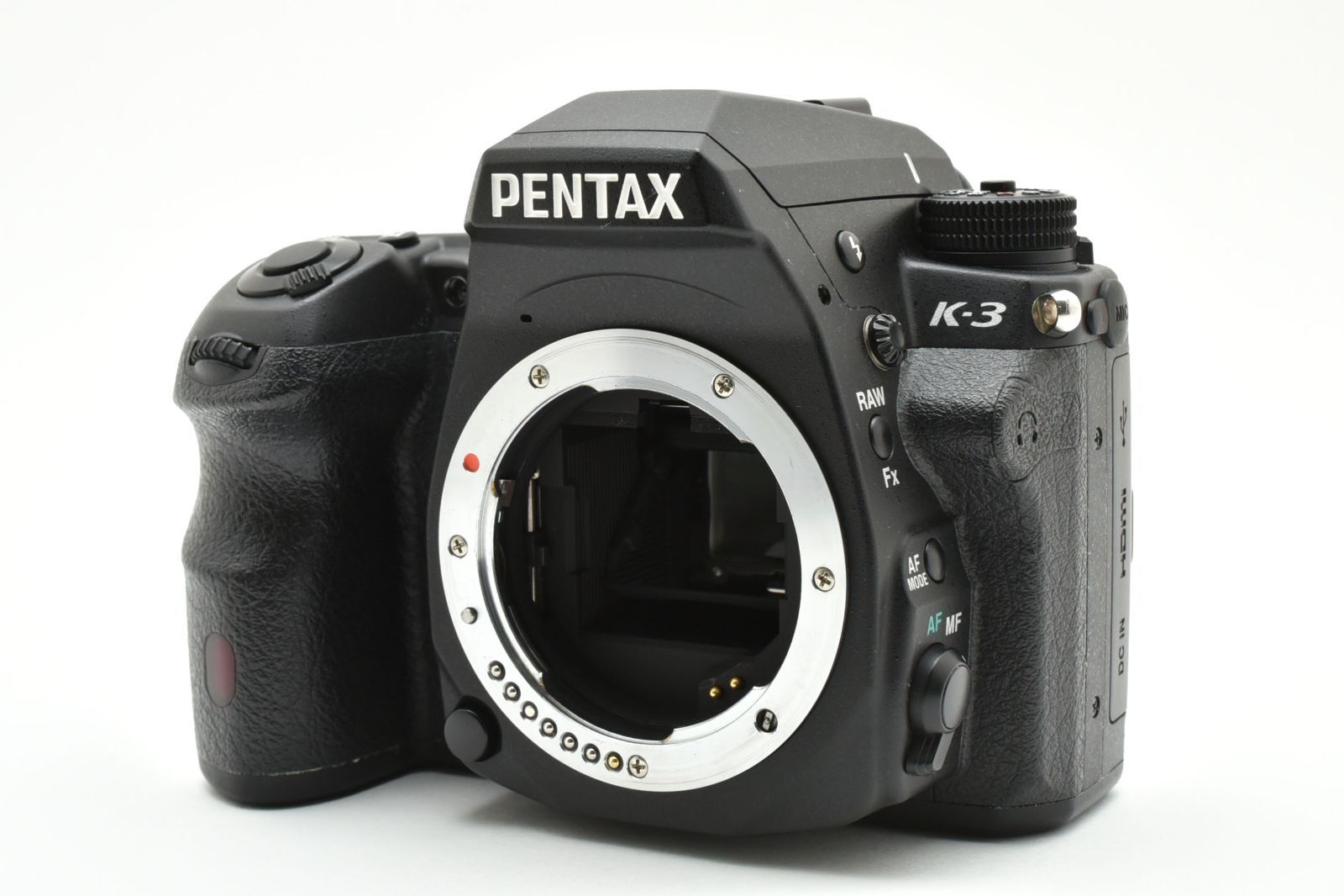 ☆良品☆ ペンタックス PENTAX K-3 ボディ 《バッテリー・充電器付き