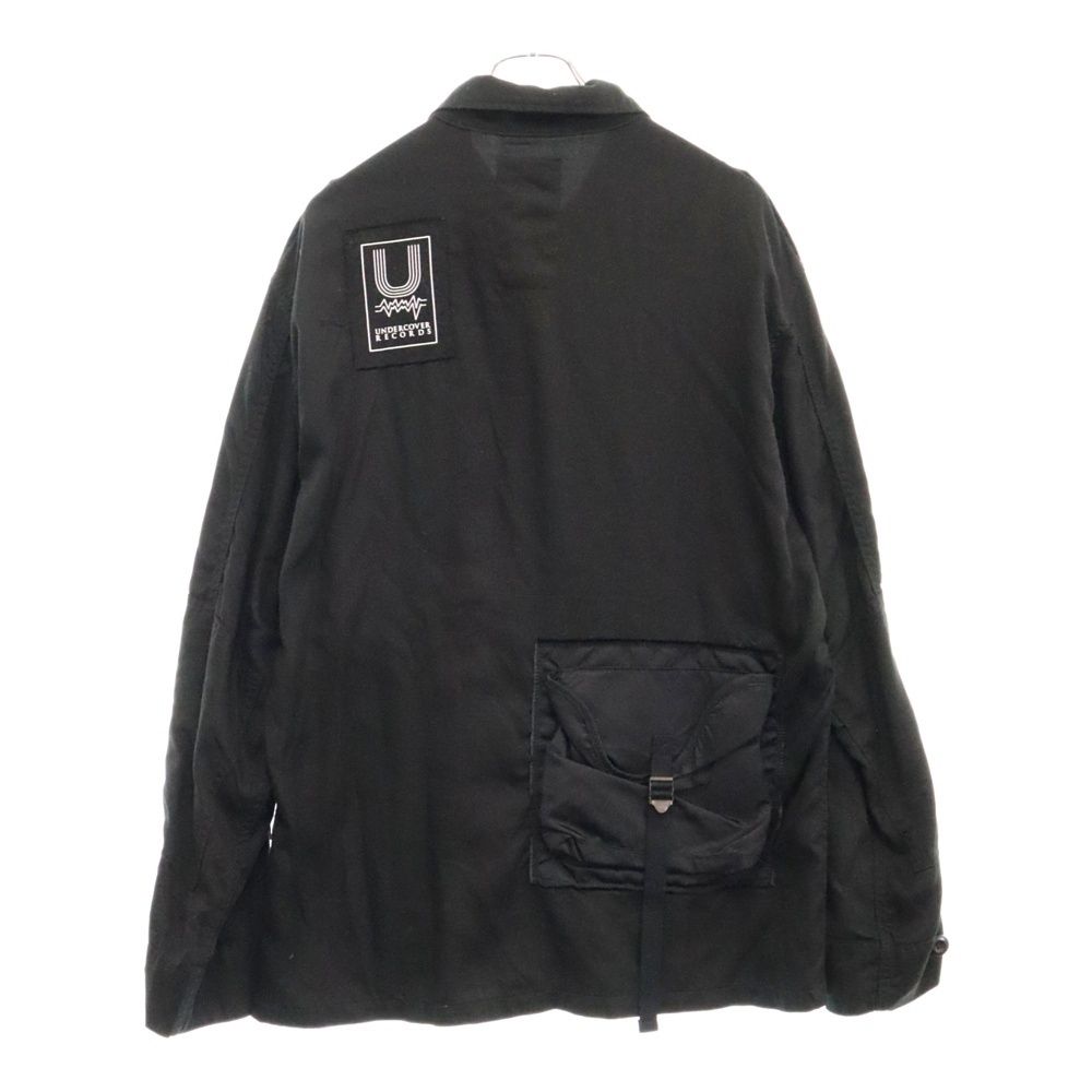 UNDERCOVER (アンダーカバー) 20SS ×MARS89 パッチカスタムミリタリー 