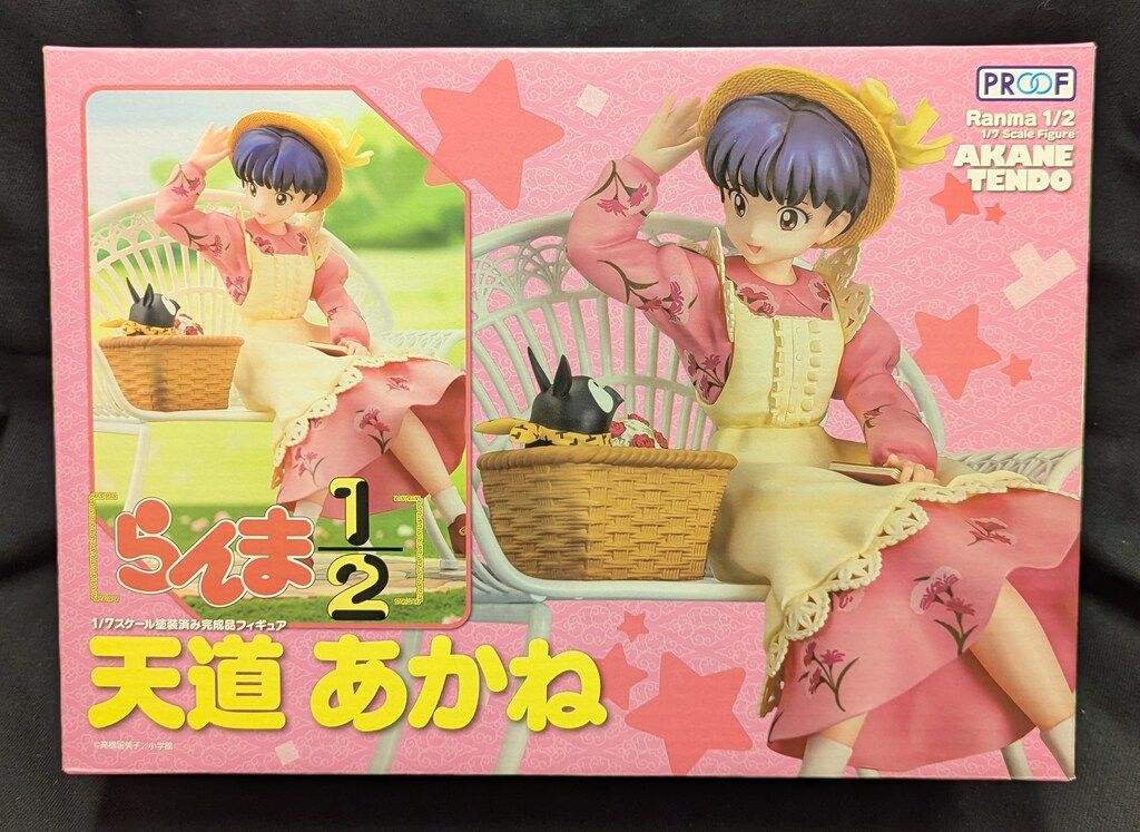 人気定番，新作 PROOF 天道あかね PVC
