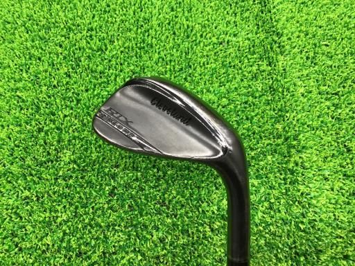 中古】 クリーブランド Cleveland RTX ZIPCORE ブラックサテン