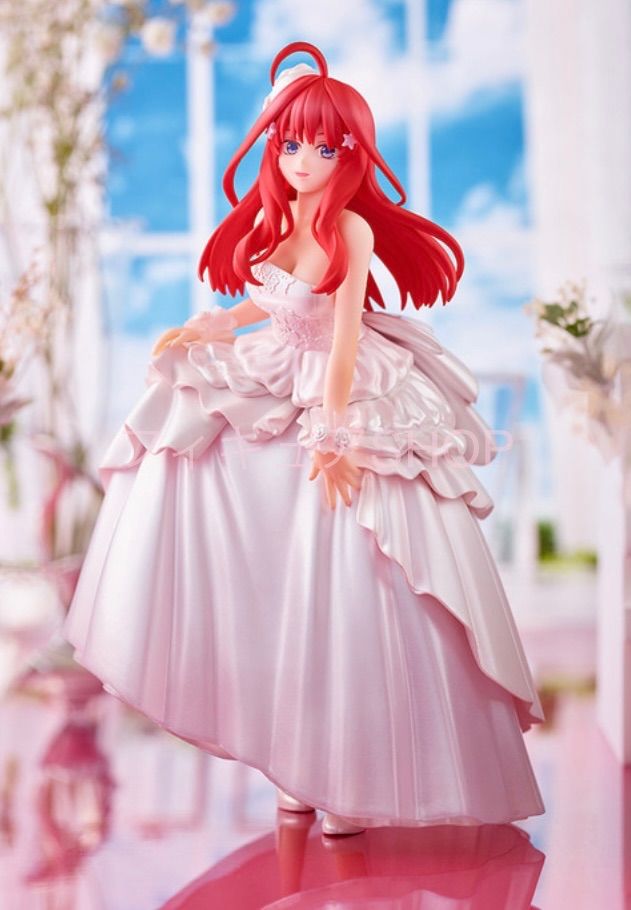 5人セット】五等分の花嫁 一番くじ 花嫁フィギュアver - メルカリ