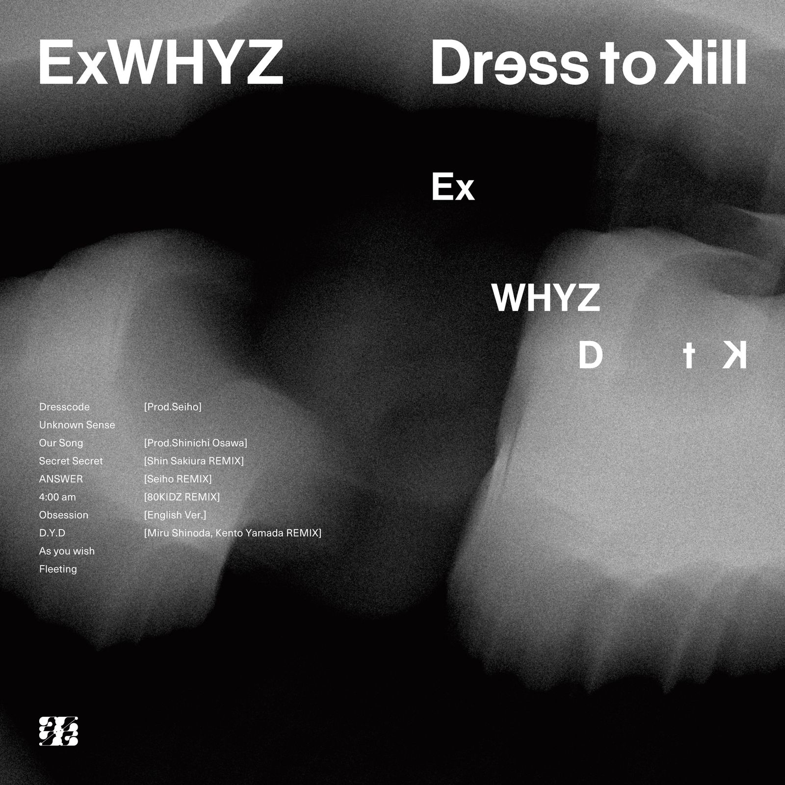 CD】ExWHYZ / Dress to Kill(通常盤) (UPCH-20669) - メルカリ