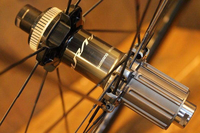 シマノ SHIMANO デュラエース DURA-ACE WH-R9170 C40 TL チューブレス