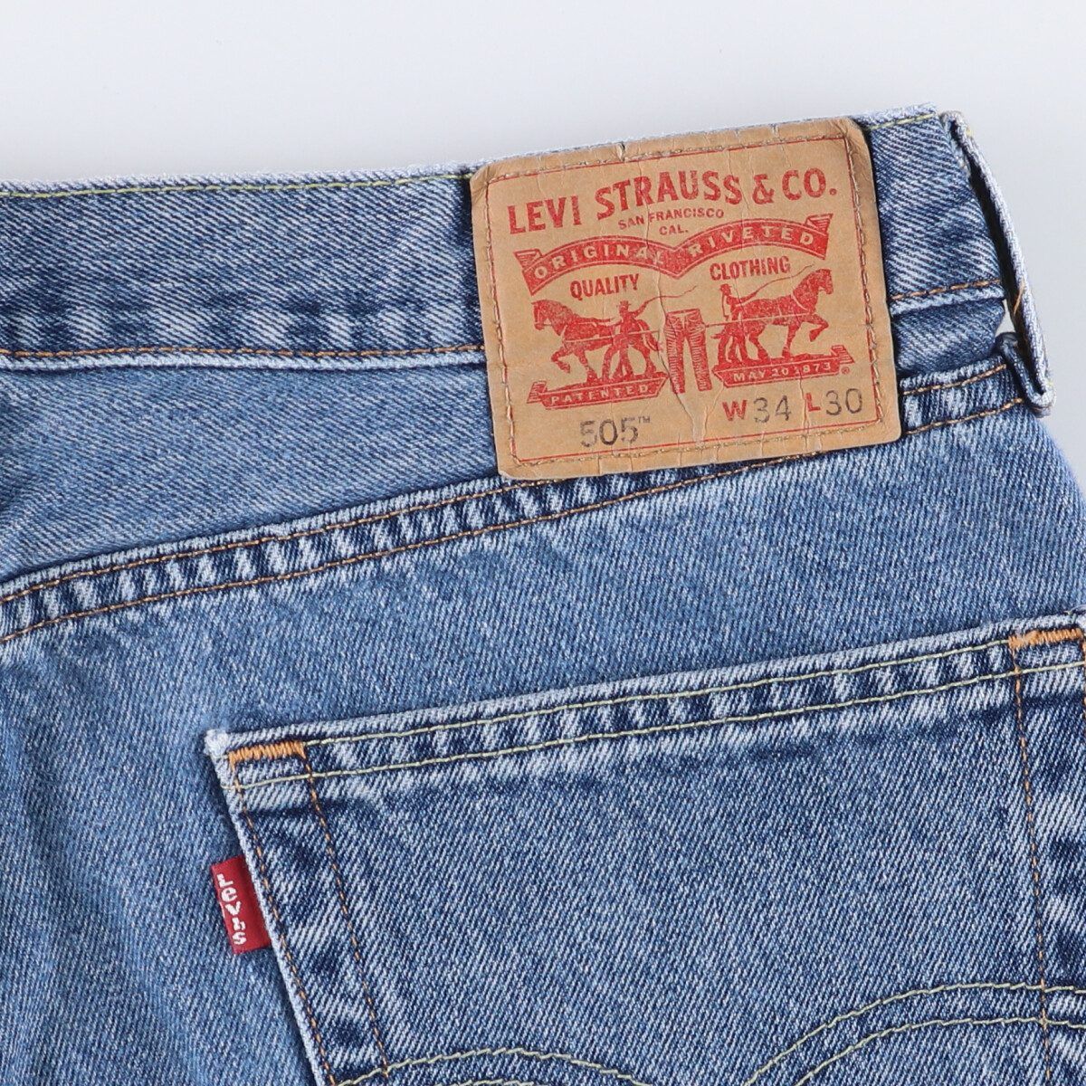 リーバイス Levi