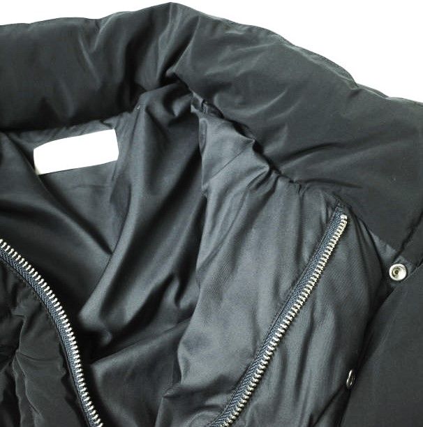 新品 Ernie Palo アーニーパロ 24AW 日本製 DOWN JACKET ダウンジャケット EP08BL03 50 BLACK アウター  g18974 - メルカリ