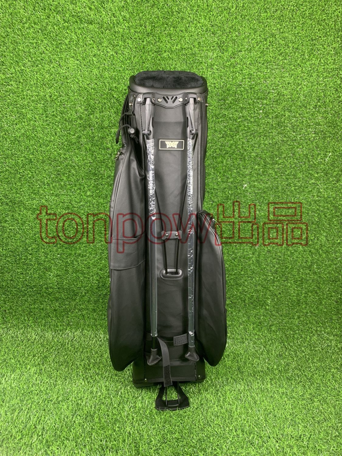 即購入OK 短納期 ゴルフバッグ PXG スタンドゴルフバッグ 安定感